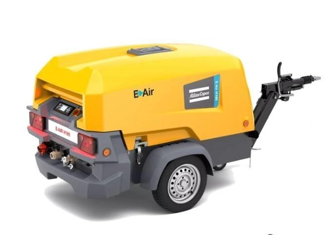 Atlas Copco H185 VSD Компресори