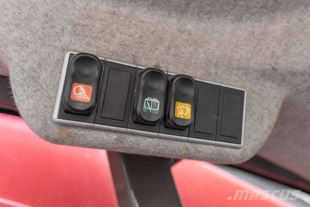 Manitou MT 1840 Телескопічні навантажувачі