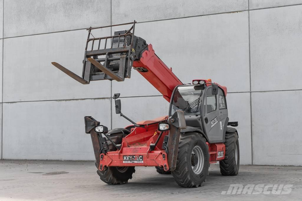 Manitou MT 1840 Телескопічні навантажувачі
