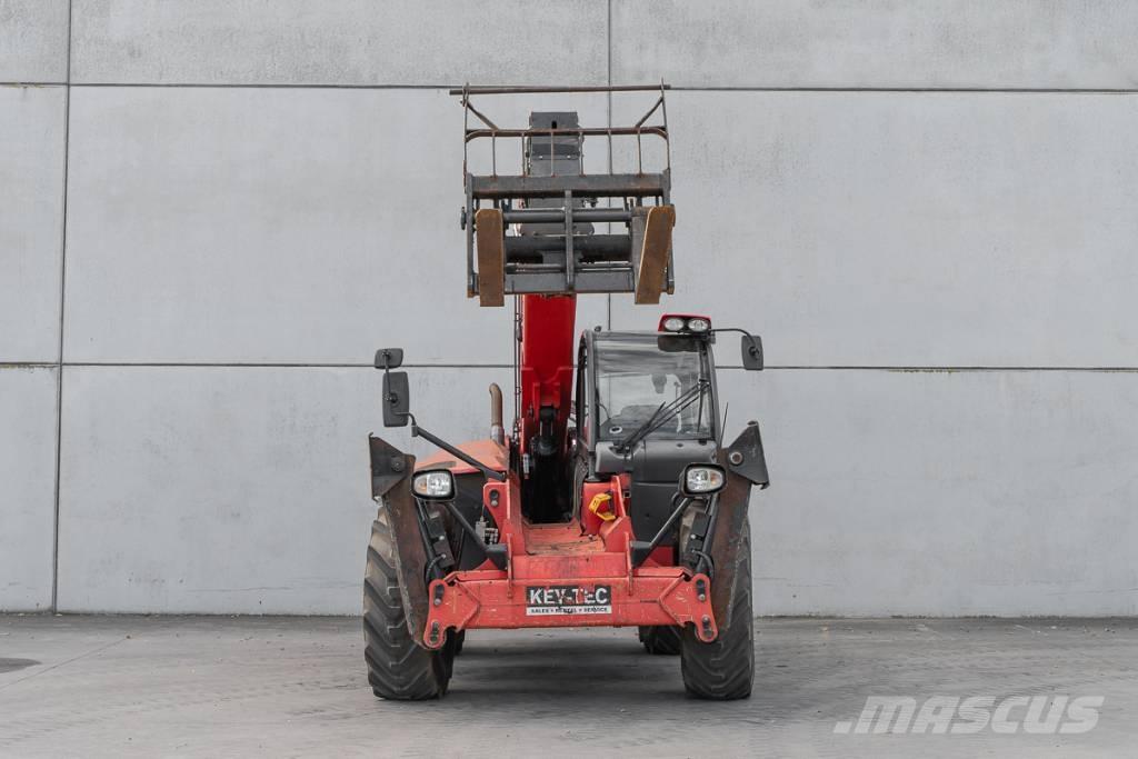 Manitou MT 1840 Телескопічні навантажувачі