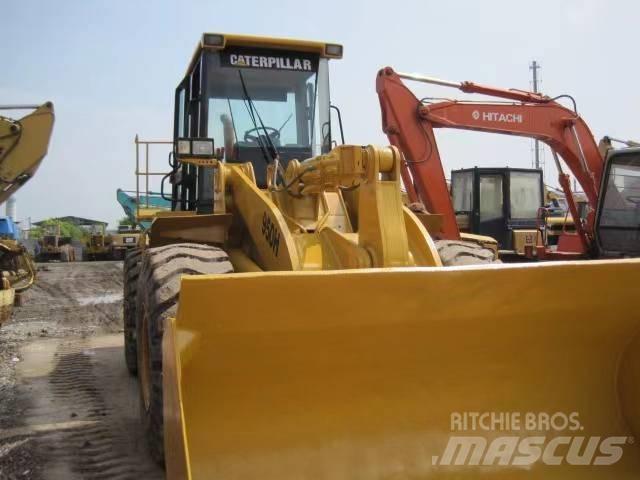 CAT 950 H St VZO Фронтальні навантажувачі