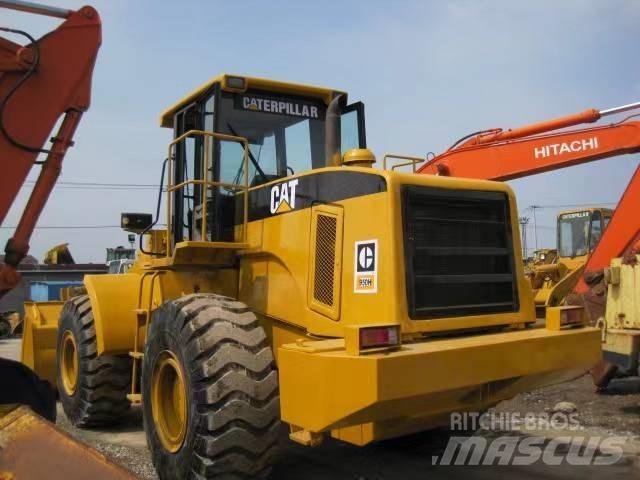 CAT 950 H St VZO Фронтальні навантажувачі