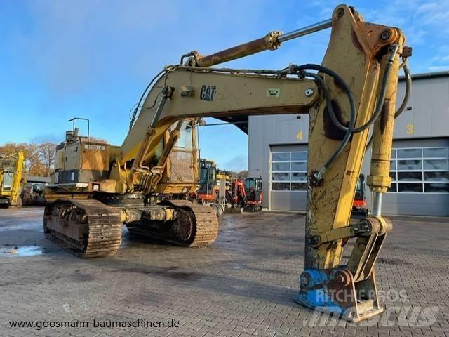 CAT 231 D LC Гусеничні екскаватори