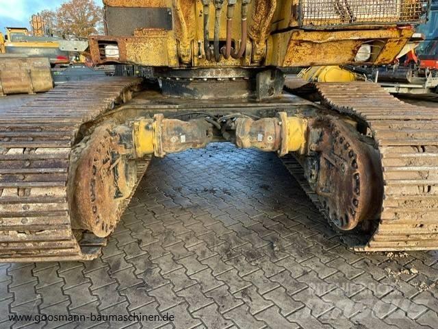 CAT 231 D LC Гусеничні екскаватори