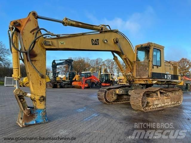 CAT 231 D LC Гусеничні екскаватори