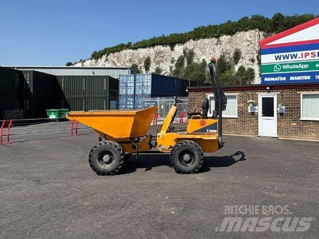 Thwaites 3 tonne Міні самоскиди