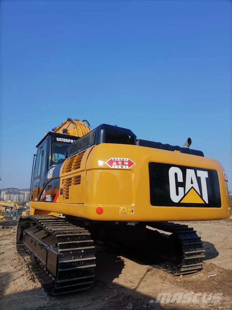 CAT 336 D Гусеничні екскаватори