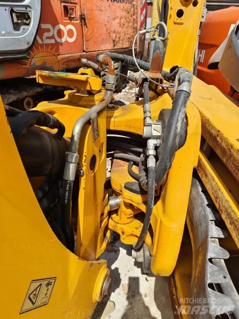 JCB 3CX Екскаватори-навантажувачі