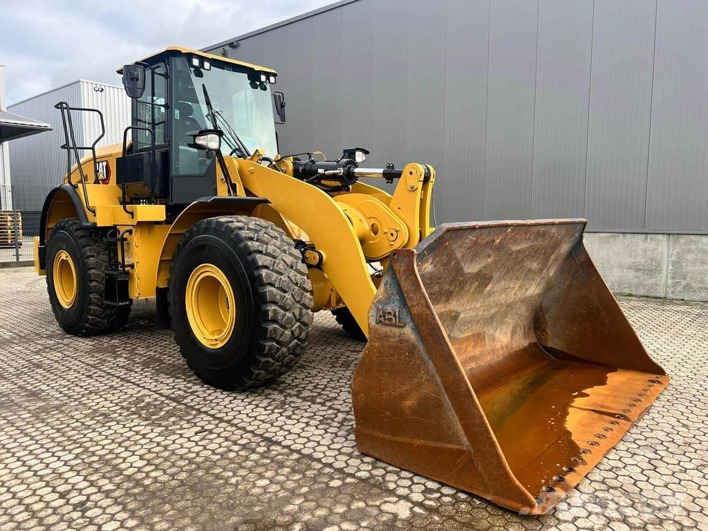CAT 950GC Фронтальні навантажувачі