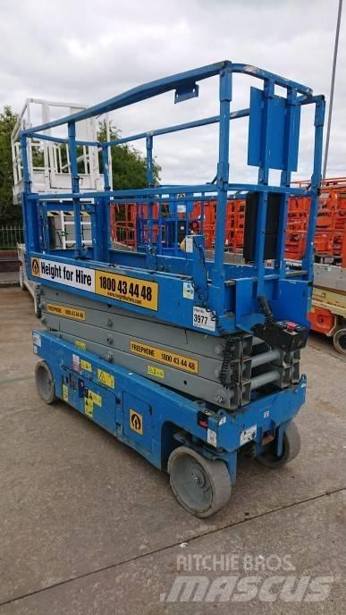 Genie GS 2632 Підйомники-ножиці