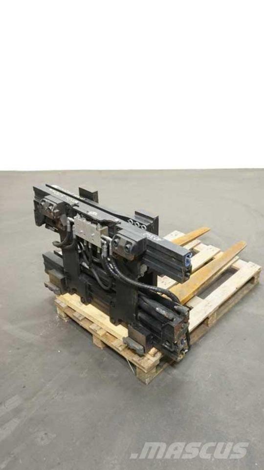 Hyster H 3.00 FT Газові навантажувачі