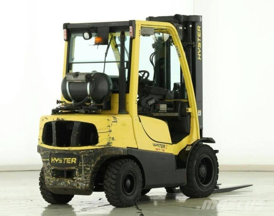 Hyster H 3.00 FT Газові навантажувачі
