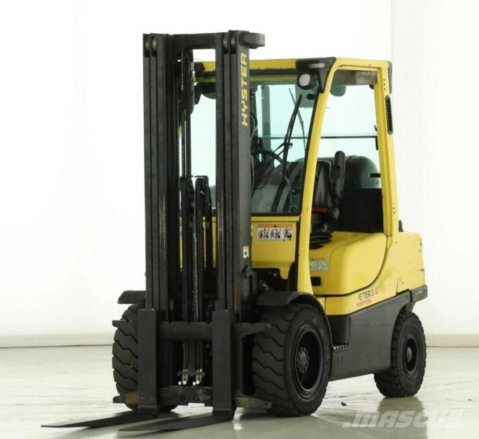 Hyster H 3.00 FT Газові навантажувачі