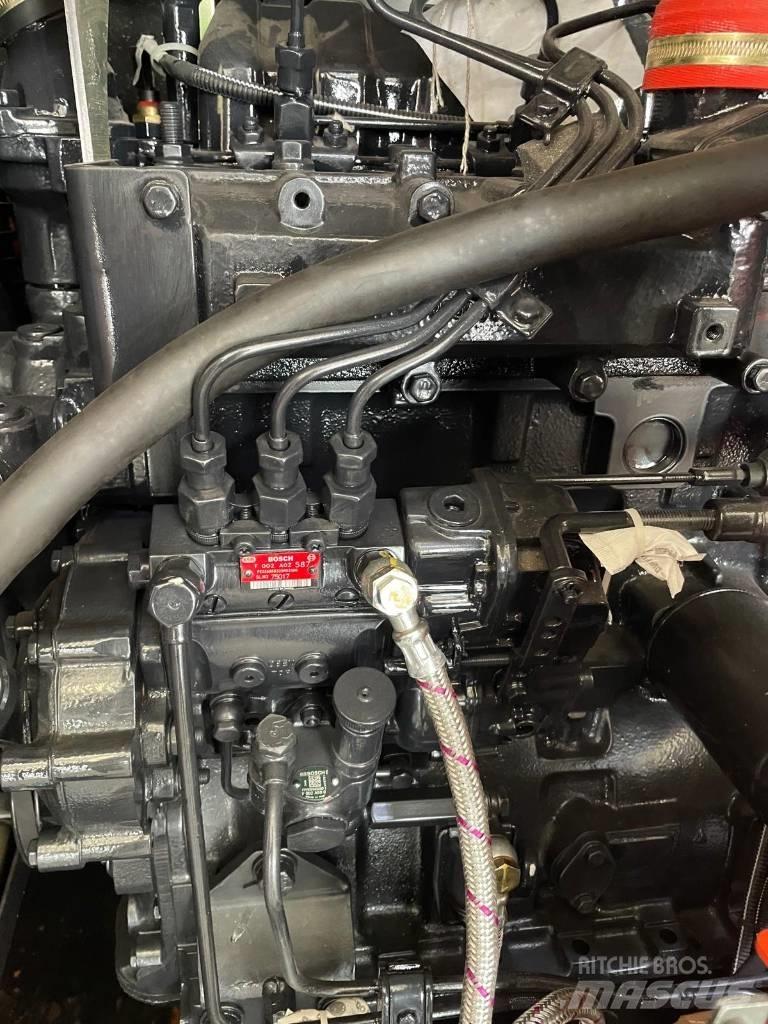 TAFE TAF-P-62,5W Дизельні генератори