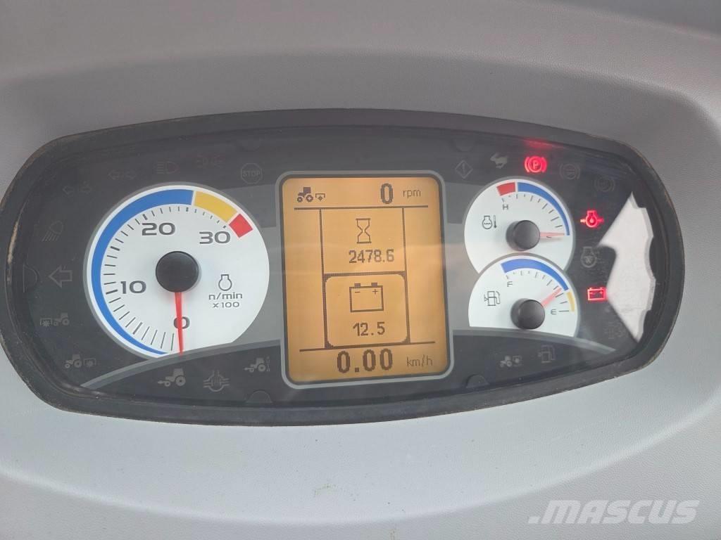 New Holland TD 5.95 Трактори