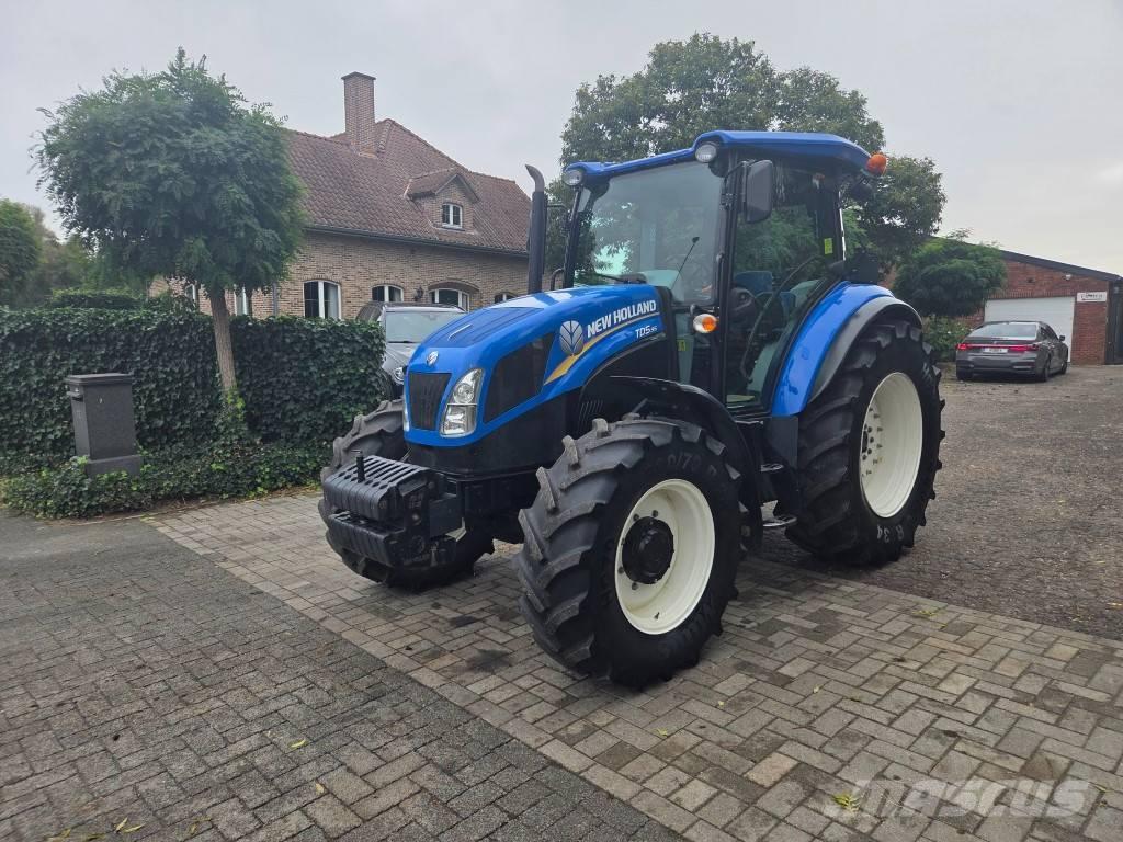 New Holland TD 5.95 Трактори