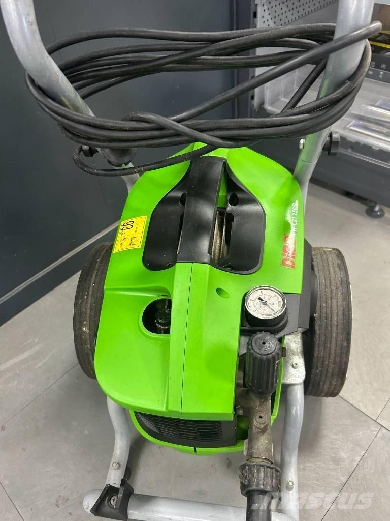  Dibo Pw-c21 150/9 Мийні апарати низького тиску