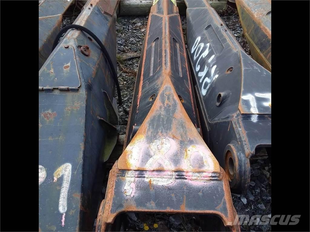 Rottne RK 200 Крани лісозаготівельних машин