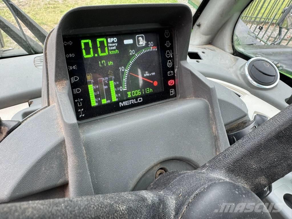Merlo TF42.7CS Телескопічний навантажувач