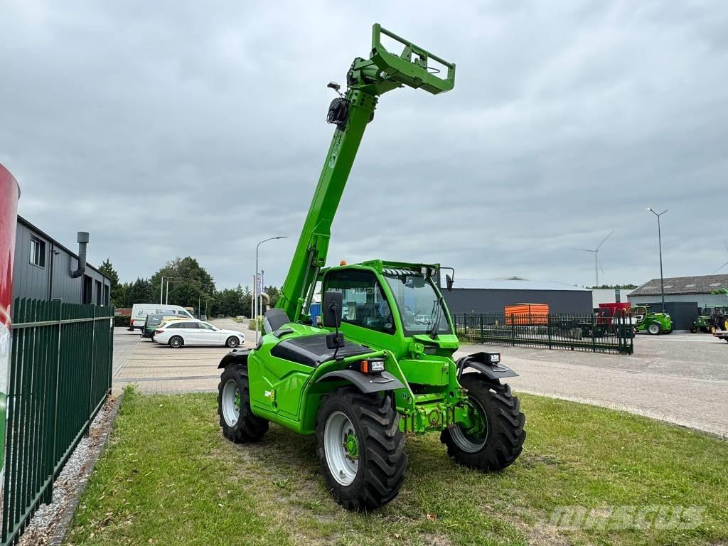 Merlo TF42.7CS Телескопічний навантажувач