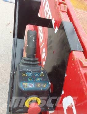 Magni ES 0807 EP Підйомники-ножиці