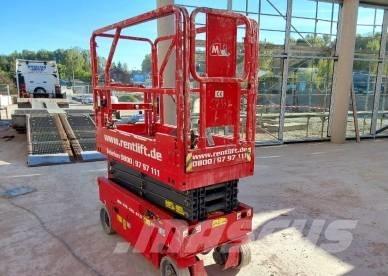 Magni ES 0807 EP Підйомники-ножиці