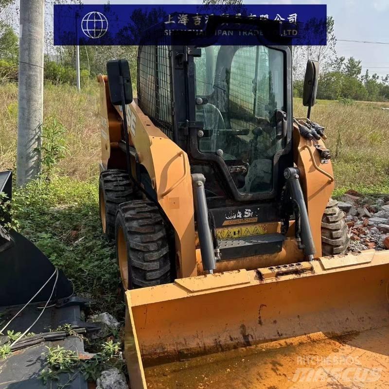CASE SR 175 Міні-навантажувачі