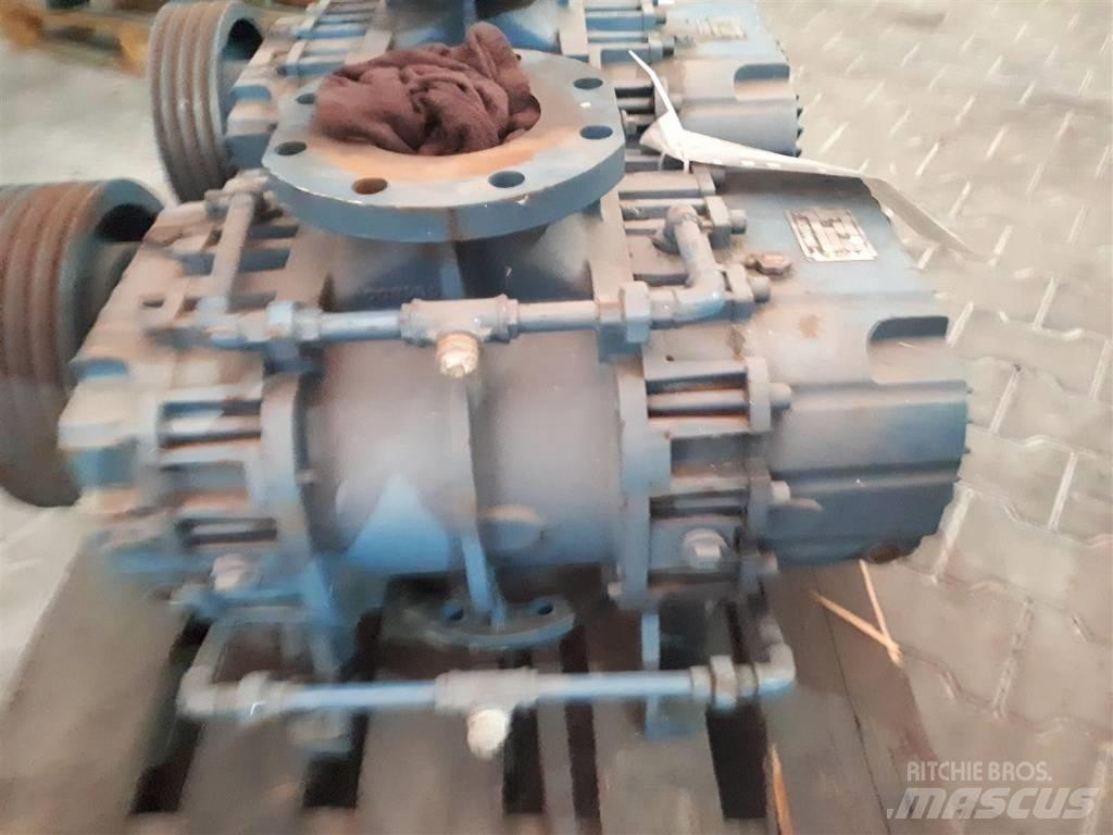 Robuschi RB70 / RV Додаткове обладнання для компресорів