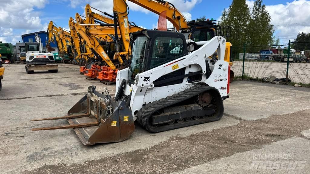 Bobcat T 770 Гусеничні вантажники