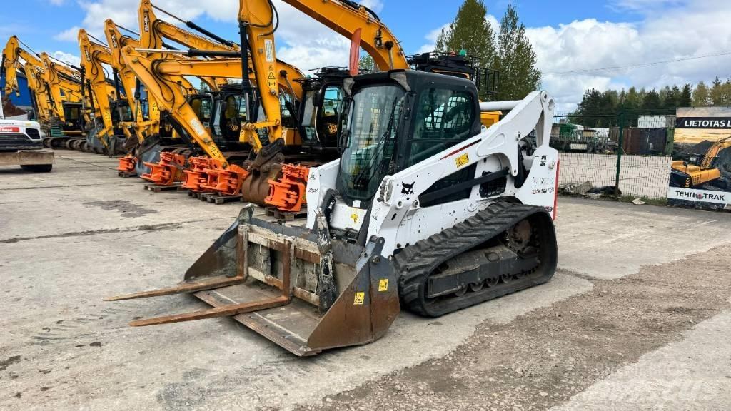 Bobcat T 770 Гусеничні вантажники