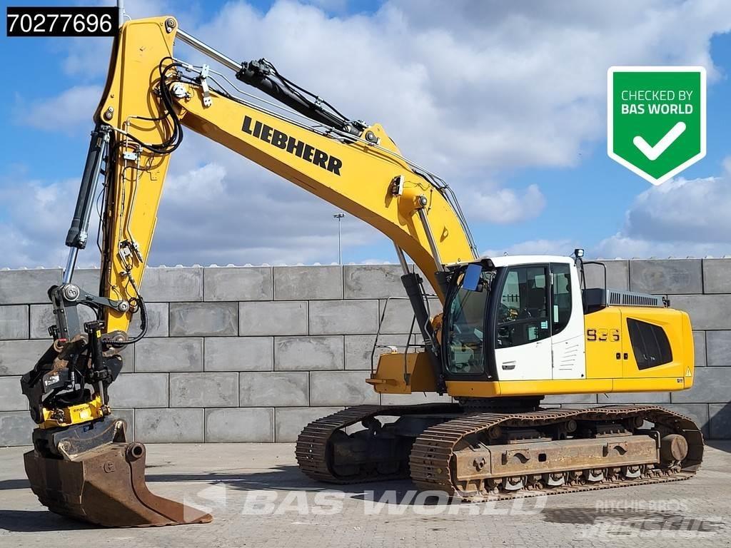 Liebherr R936 LC V Гусеничні екскаватори