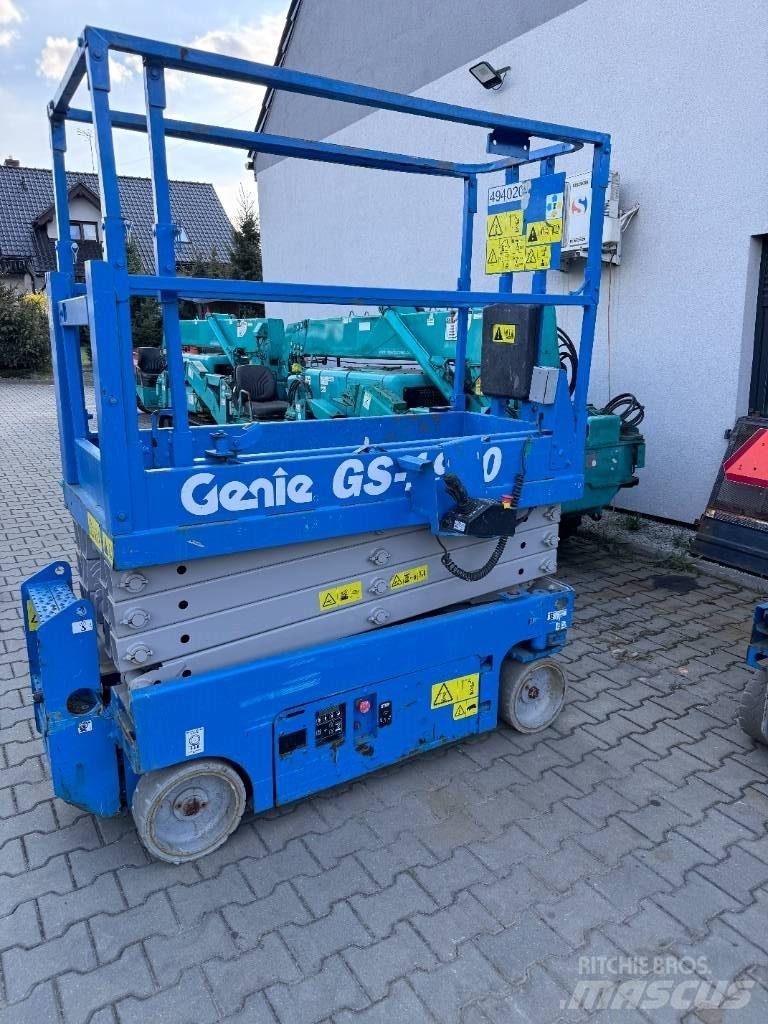 Genie GS 1930 Підйомники-ножиці