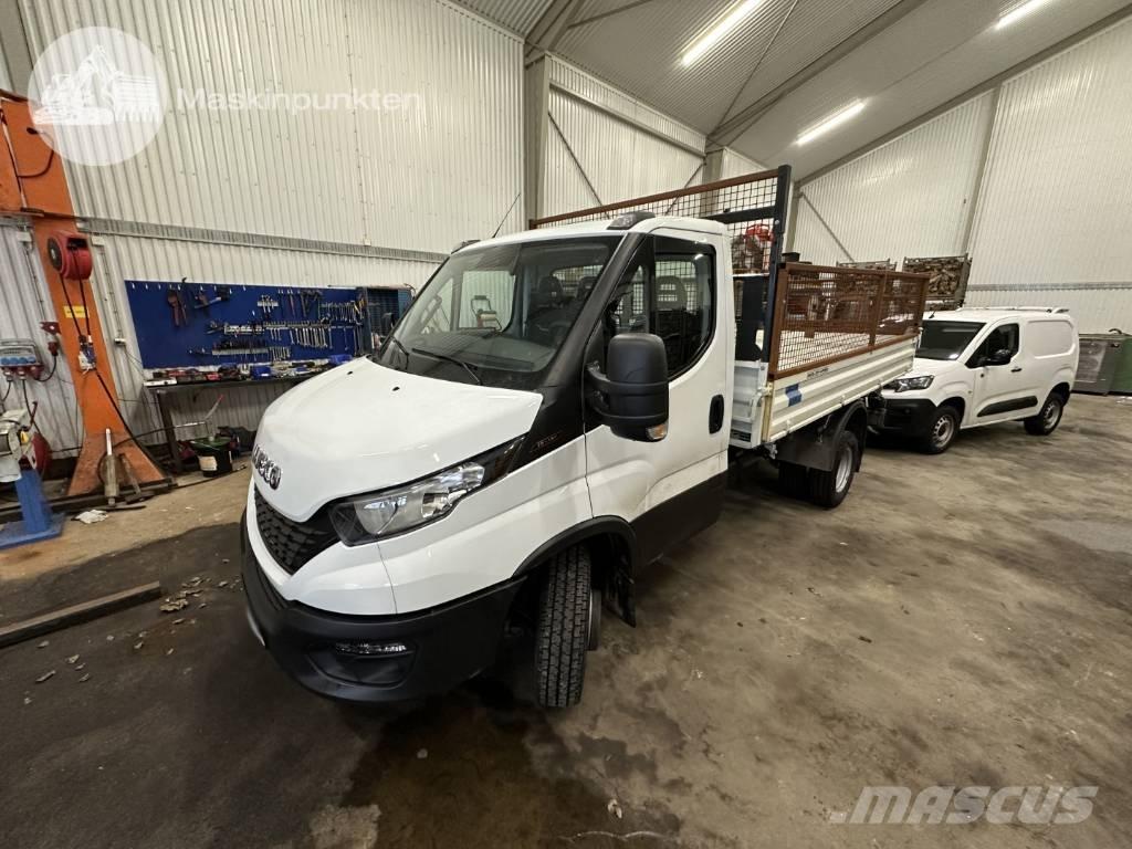 Iveco 70C 18 Фургони-самоскиди