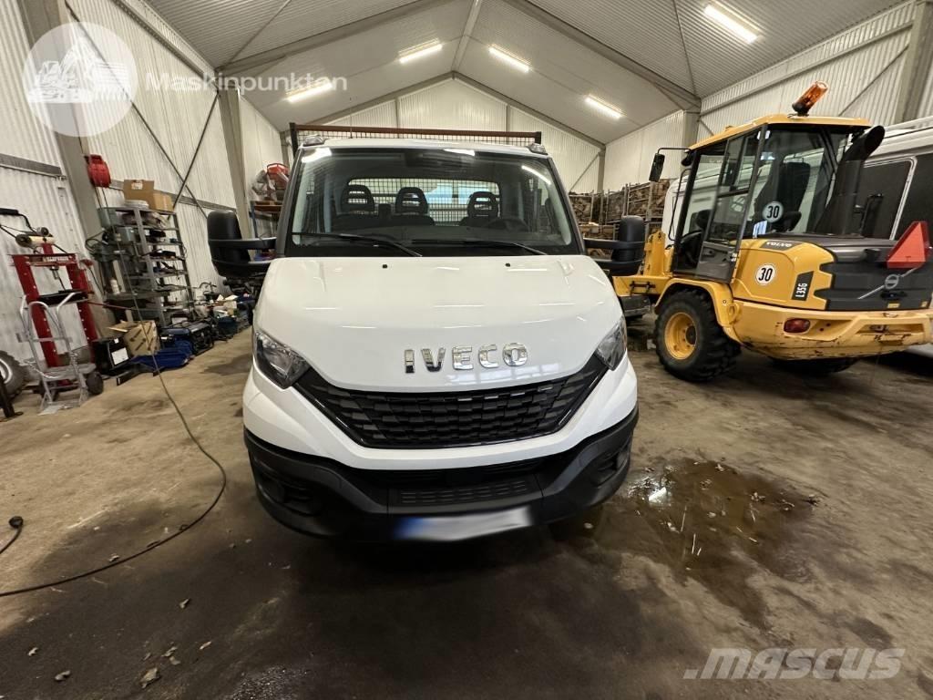 Iveco 70C 18 Фургони-самоскиди