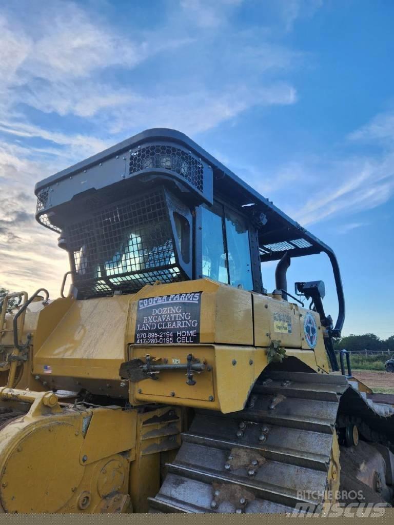 CAT D 6 Гусеничні бульдозери