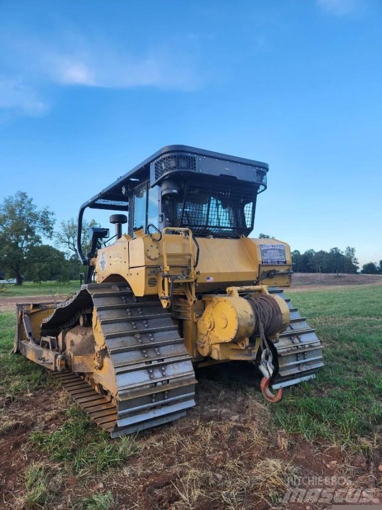 CAT D 6 Гусеничні бульдозери