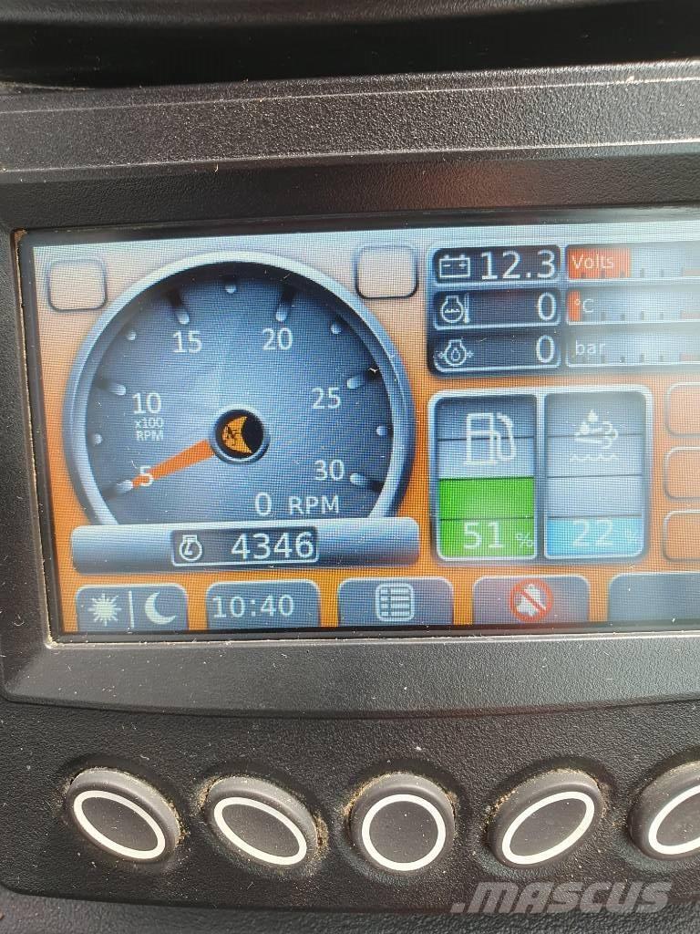 Ditch Witch JT 30 Обладнання для горизонтального буріння