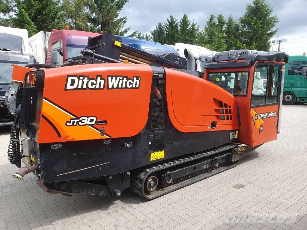 Ditch Witch JT 30 Обладнання для горизонтального буріння