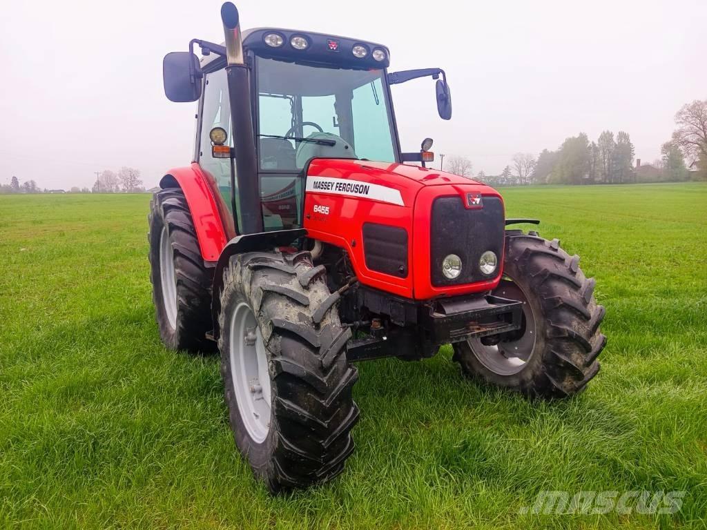 Massey Ferguson 6455 Трактори