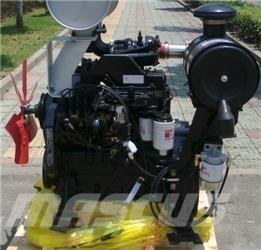 Cummins 4BTA3.9-C110 Двигуни