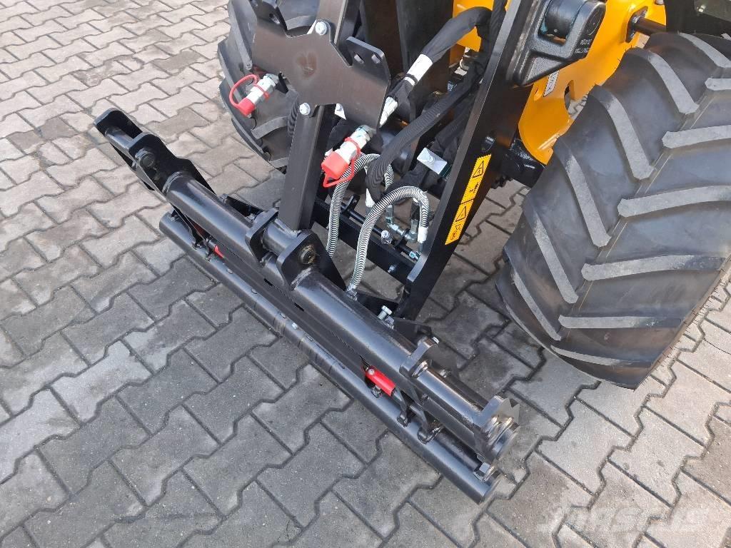 JCB 403 Малі навантажувачі