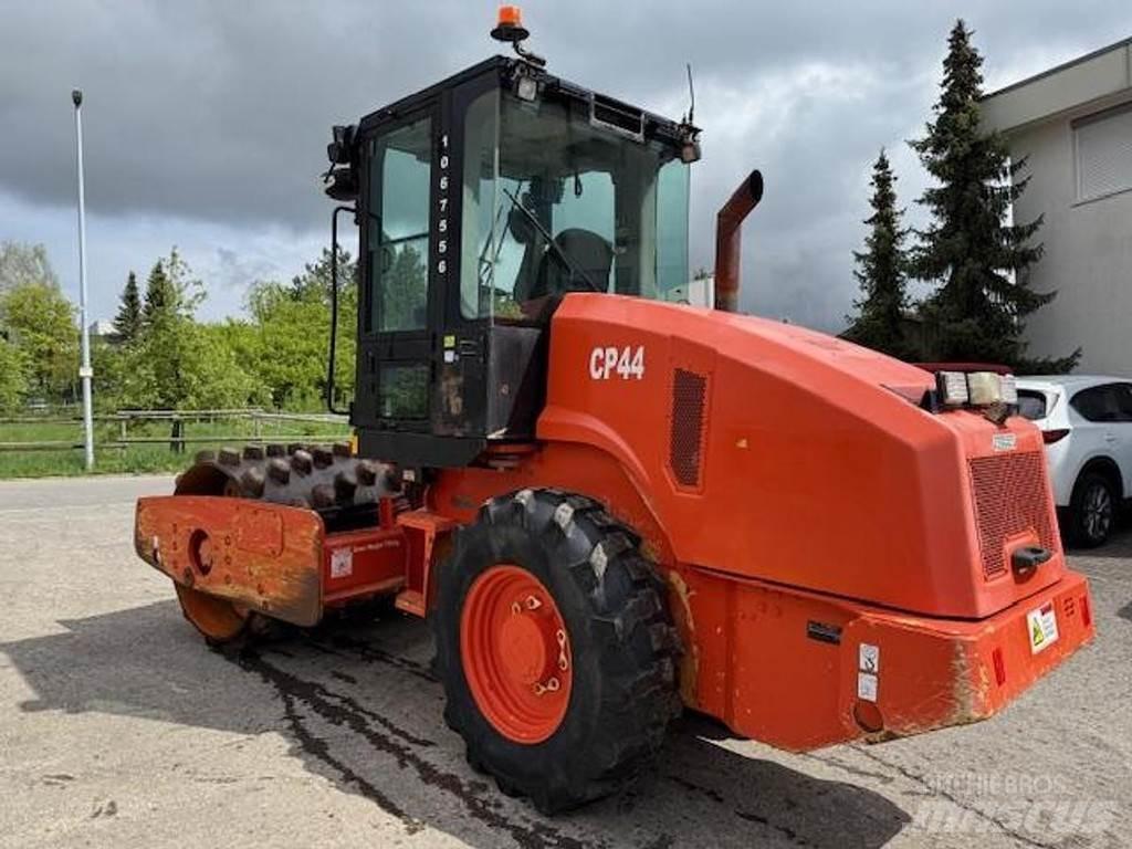 CAT CP44 Інші дорожні катки