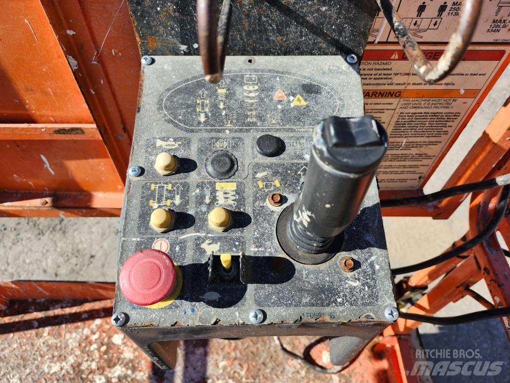 JLG 4069 LE Підйомники-ножиці