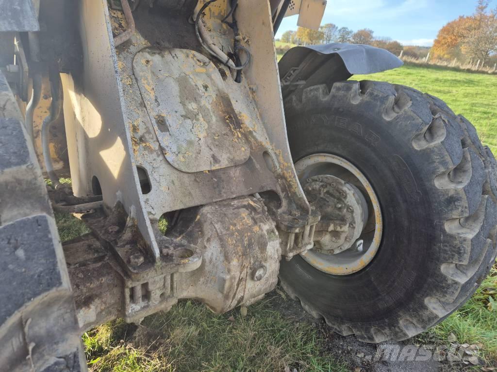 Volvo L 70 F Фронтальні навантажувачі