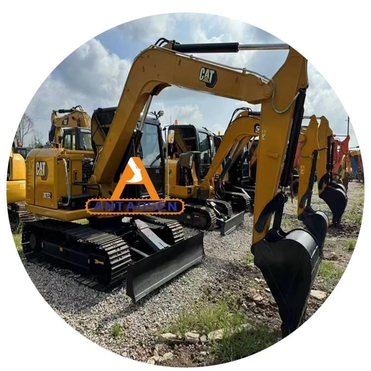CAT CAT307E2 Міні-екскаватори < 7т