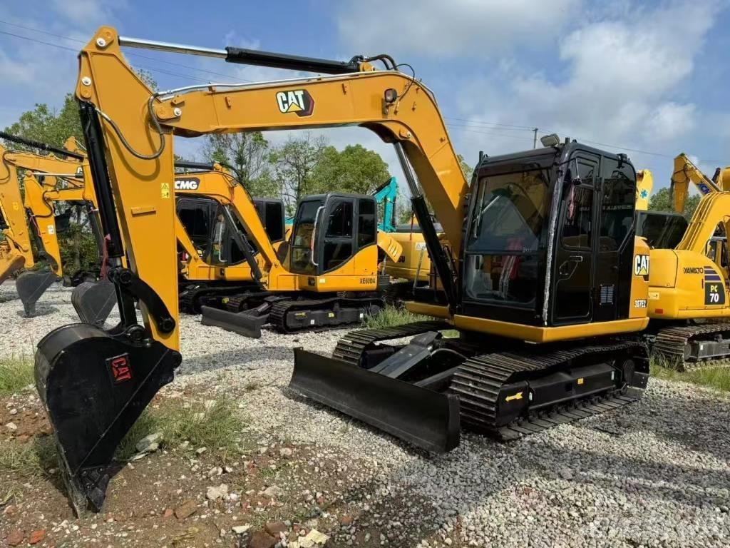 CAT CAT307E2 Міні-екскаватори < 7т