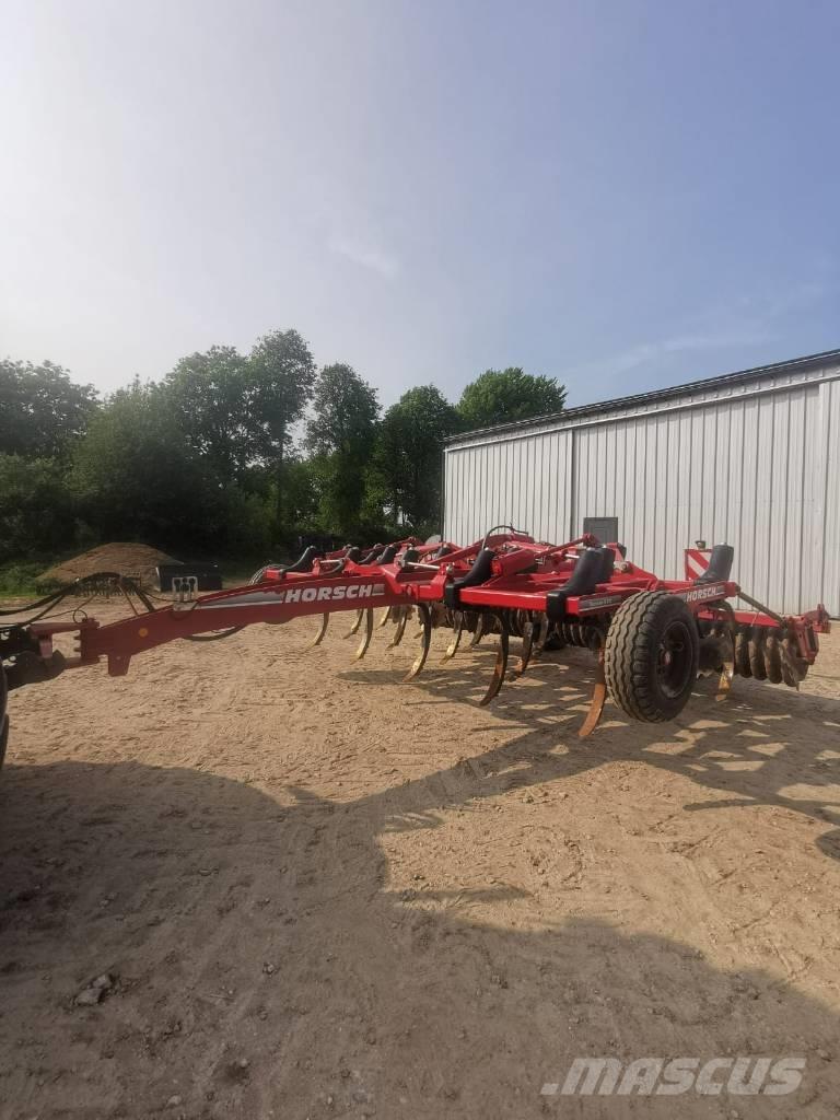 Horsch Terrano 5 FX Культиватори