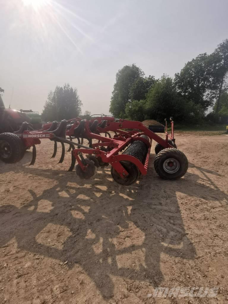 Horsch Terrano 5 FX Культиватори