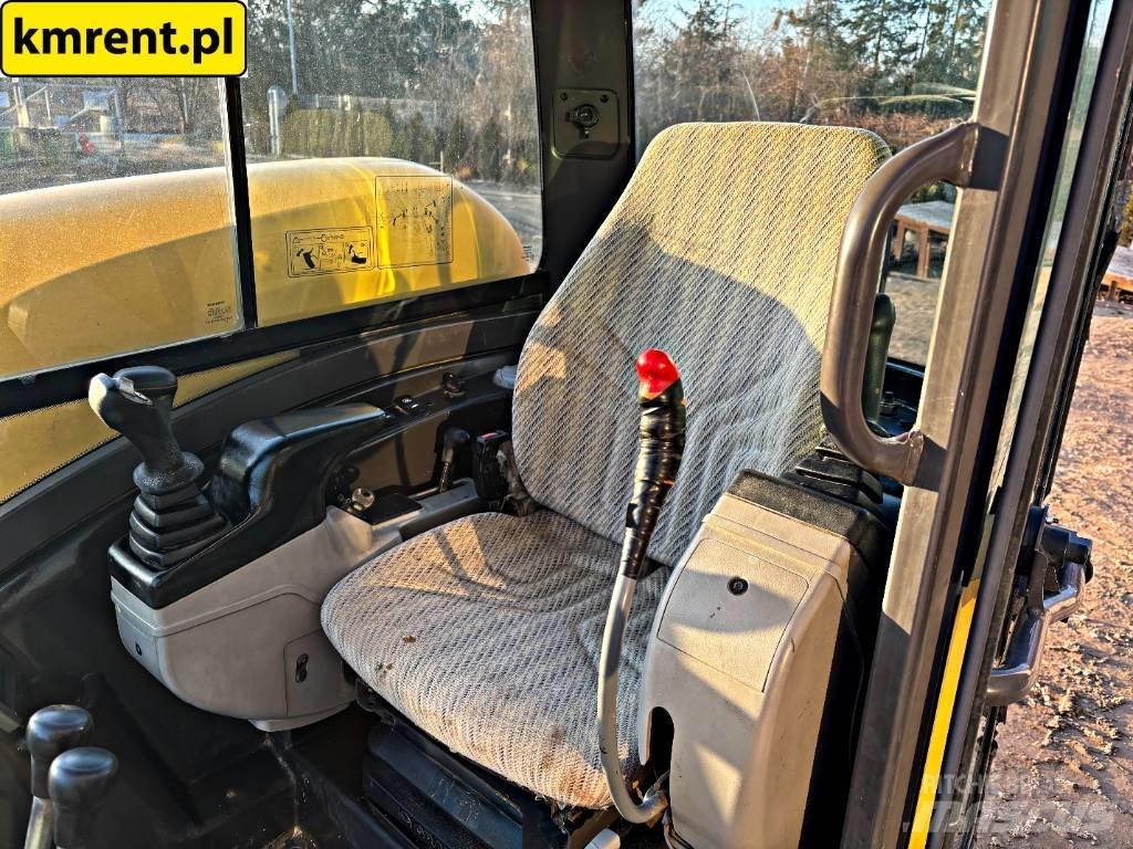 Volvo ECR 27 C Міні-екскаватори < 7т