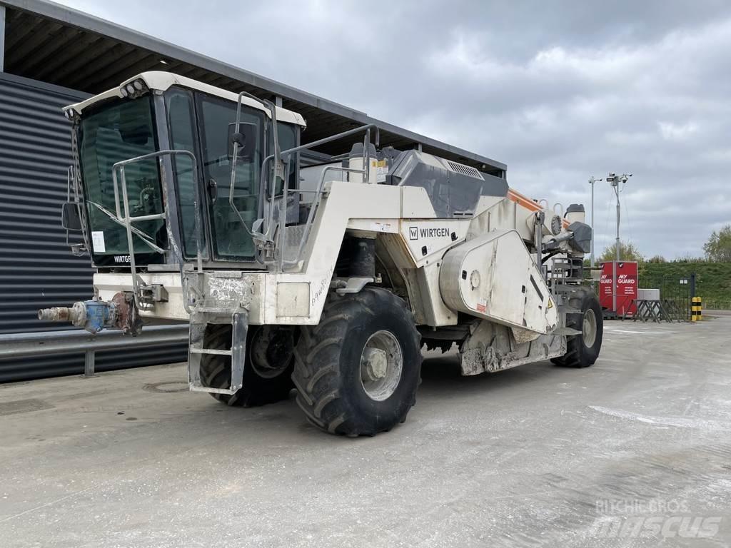 Wirtgen WR 200 XLI Ресайклери